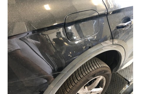 2021 Audi Q5 Sportback, Dyzelinas